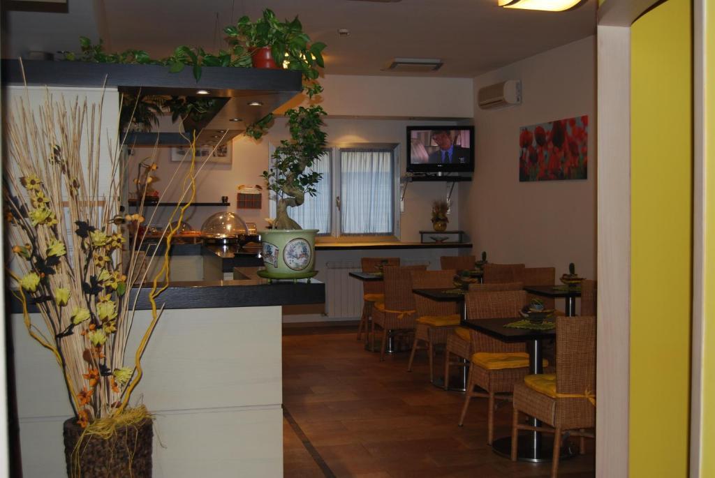 Hotel I Cedri スカンディッチ エクステリア 写真